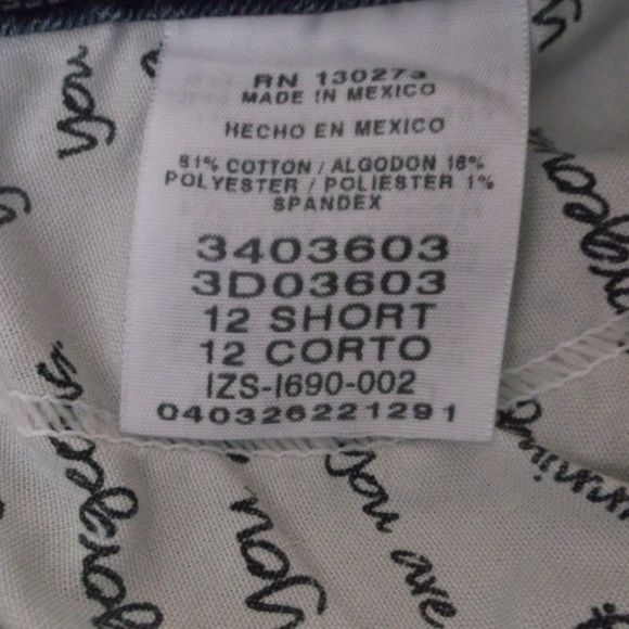 lee classic fit 1889